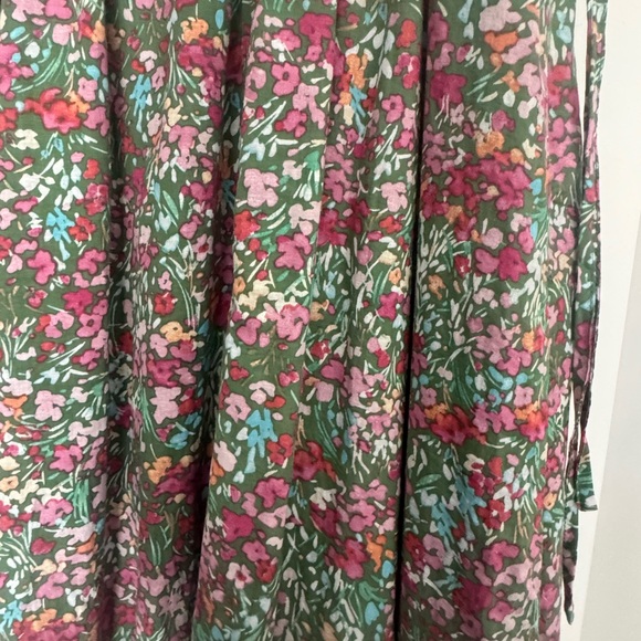 Lost + Wander Floral Maxi Dress - Picture 4 of 6